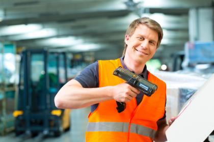 Logistikmitarbeiter (m/w) 