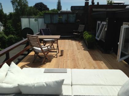 Terrassendielen Sibirische Lärche keine Douglasie, WPC, Bangkirai Lieferservice