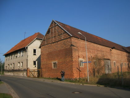 Fast umsonst: Riesiger Bauerhof in 99734 Nordhausen. Renovierung nötig. Ideal fü