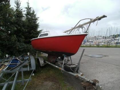 Segelboot EDEL 5 zu verkaufen: