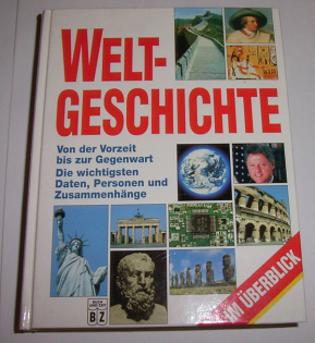 Weltgeschichte