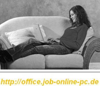 Online Job ok? Dann Nebenjob im eigenen Home Office am PC, bei freier Zeiteintei