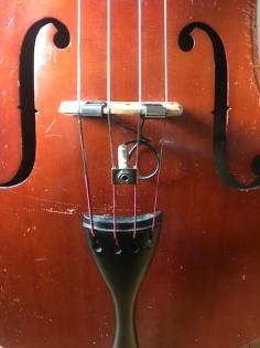 3/4 Kontrabass (Grünert)