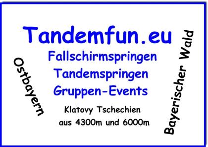 Fallschirmspringen Ausbildung AFF ALL INKLUSIVE SPEZIAL Bayern Skydive Kurse