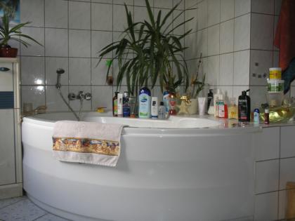 3 Zi-Whg,2.Stock ,EBK,450 €+Strom und Gas,Sat,Hof/Garten,ab 1.04-0.7978