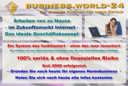 Ein Leben lang kostenlos verdienen-einfach perfekt
