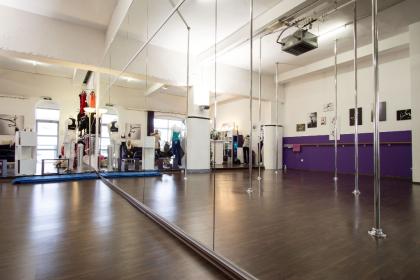 Poledance in Münster