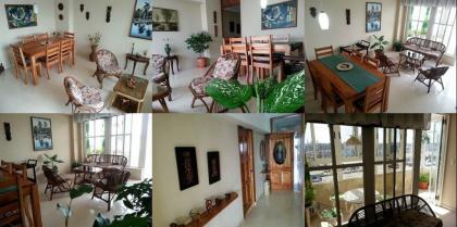 *CASA Isabel* , Havanna - Vedado, direkt am Malecón