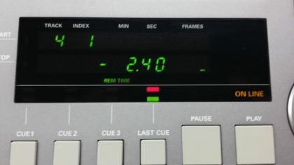 Studer D730 CDS Series Player 2 of 2