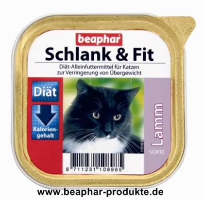 NEU! Beaphar Schlank & Fit Rind, 100g