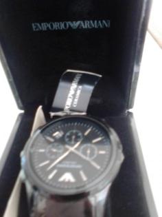 Emporio Armani Chronograph AR 1452