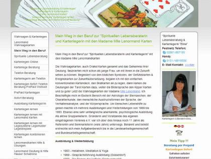 Kurse Seminare Kartenlegen lernen* 2 Tage / Wochenende Ausbildung Kartenleger/ i