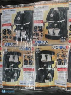 Espressomaschine B-Ware C-Ware Restposten