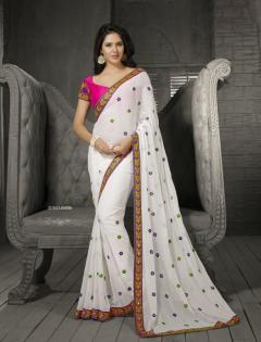  Indische Sari 