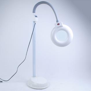 Lupenlampe Kosmetik mit Lupe 5 Fach Kaltlicht