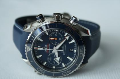 Omega Seamaster Planet Ocean 600 m