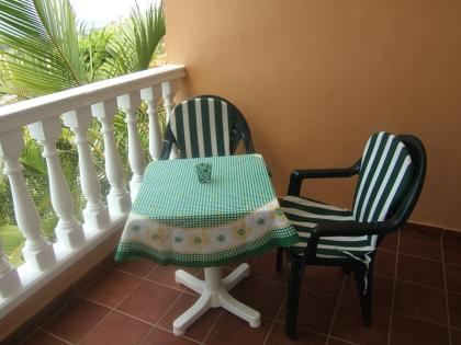 Strandwohnung Playamar Romantico auf Teneriffa in Puerto de la Cruz