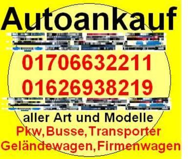 Cuxhaven Autoankauf,Suche Pkws, Busse,,,,