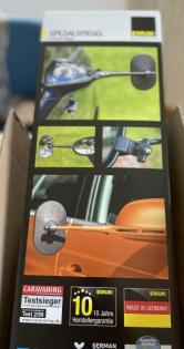 EMUK Spiegel für Ford Kuga