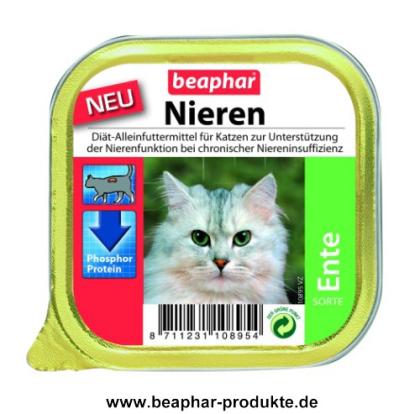 NEU! Beaphar Schlank & Fit Rind, 100g