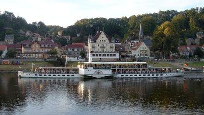 Ferien in der Sächsischen Schweiz