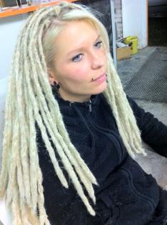 Dreadart.com -  Herstellung, Pflege und Reparatur von Dreadlocks - Rastas Dreads