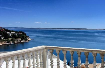 Ferienwohnung am Meer KROATIEN Baric Draga 