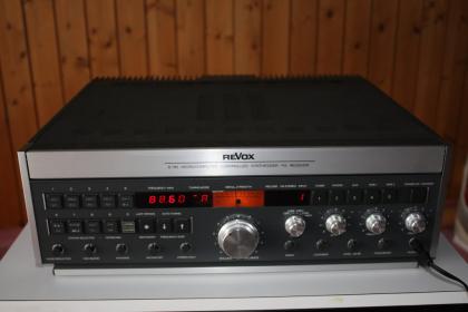 Verkaufe Revox B780 und B795 Tangential Plattenspieler