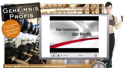 Sie sind sportlich aktiv oder möchten Ihre Nahrung ergänzen!