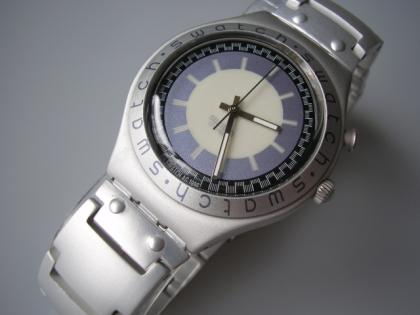 Swatch Irony, Herrenuhr