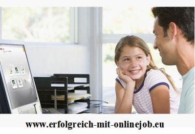 Von Zuhause aus arbeiten, OnlineJob im Home Office Bereich, Kundenberatung/Kunde