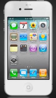 Gebrauchte Apple iPhone 4 32GB