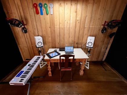 Musikstudio im wunderschönen Allgäu zu vermieten
