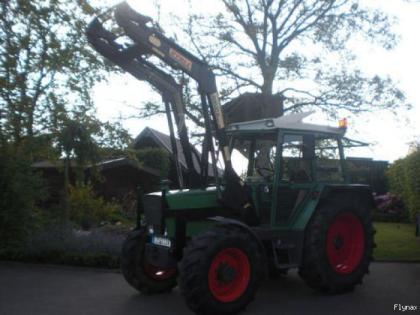 Fendt Farmer 306 LSA