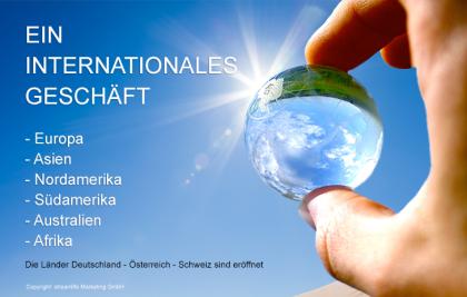 Exklusive und moderne Verdienstmöglichkeit