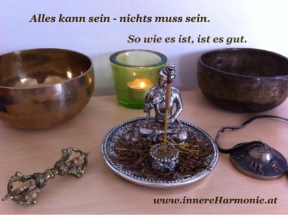Ausbildung Klangschalenmassage