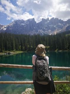 FASTENWANDERN IN SÜDTIROL – SÜDTIROLER ALPEN – DOLOMITEN (ITALIEN)
