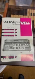 Wersi Omega DX 10 Orgel