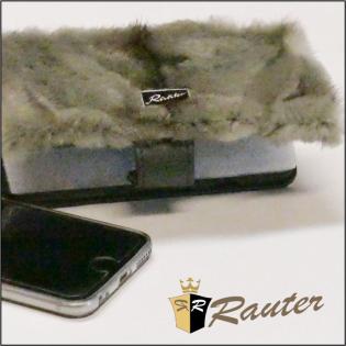 Handycover edles Design aus Nerz Pelz
