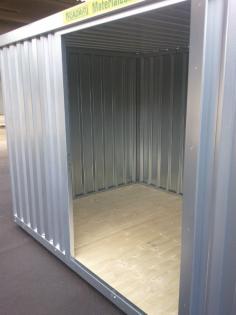 Materialcontainer, Lagercontainer, Transportcontainer