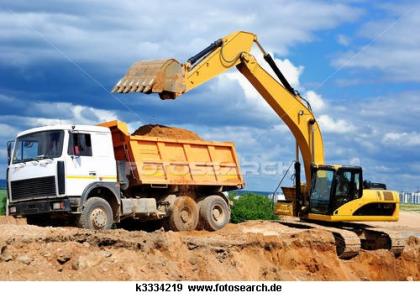 Befähigungsnachweise Erdbaumaschinen, Baggerführerschein, Radlader Ausbildung, M