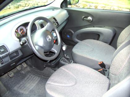 Nissan Micra  Top-Zustand