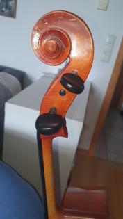 7/8 Cello - selten - Raum München