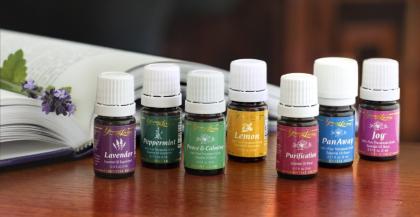 Karriere mit Young Living !