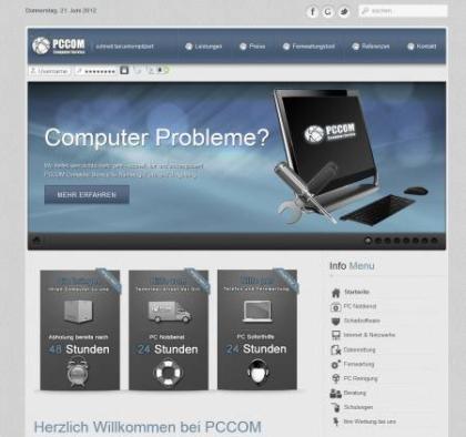PCCOM Computer Service Nürnberg