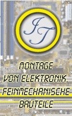 Freie Kapazitäten auf dem gebiet Montage und Justierung von elektronischen und f