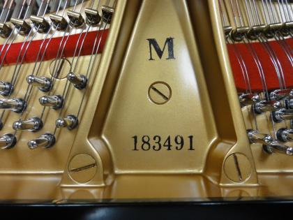 Steinway KLavier M USA