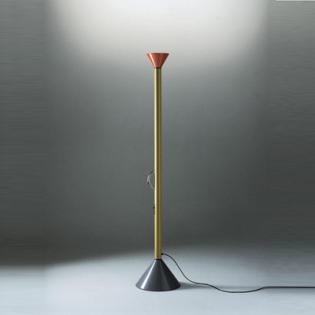 Artemide - Cadmo - 1x230W R7s + 1x60W E27 - 220V-240V - IP20 - Black/White - 136