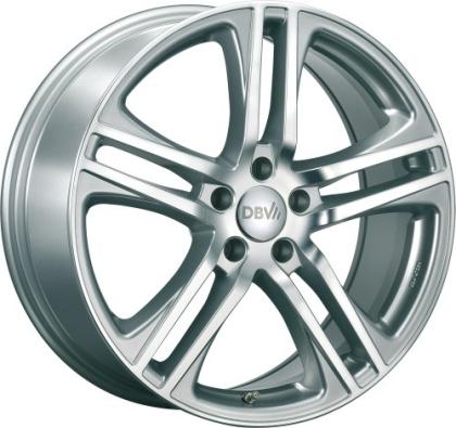 VW Golf VI Winterkomplettrad Alu NEU