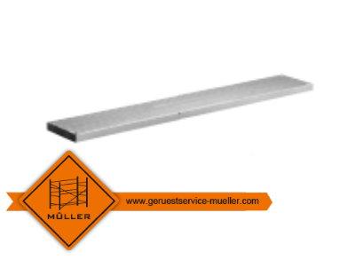 Rux kompatibel,Belagbohle Alu 300 x 29,Baugerüst, Fassadengerüst, Gebrauchtgerüs